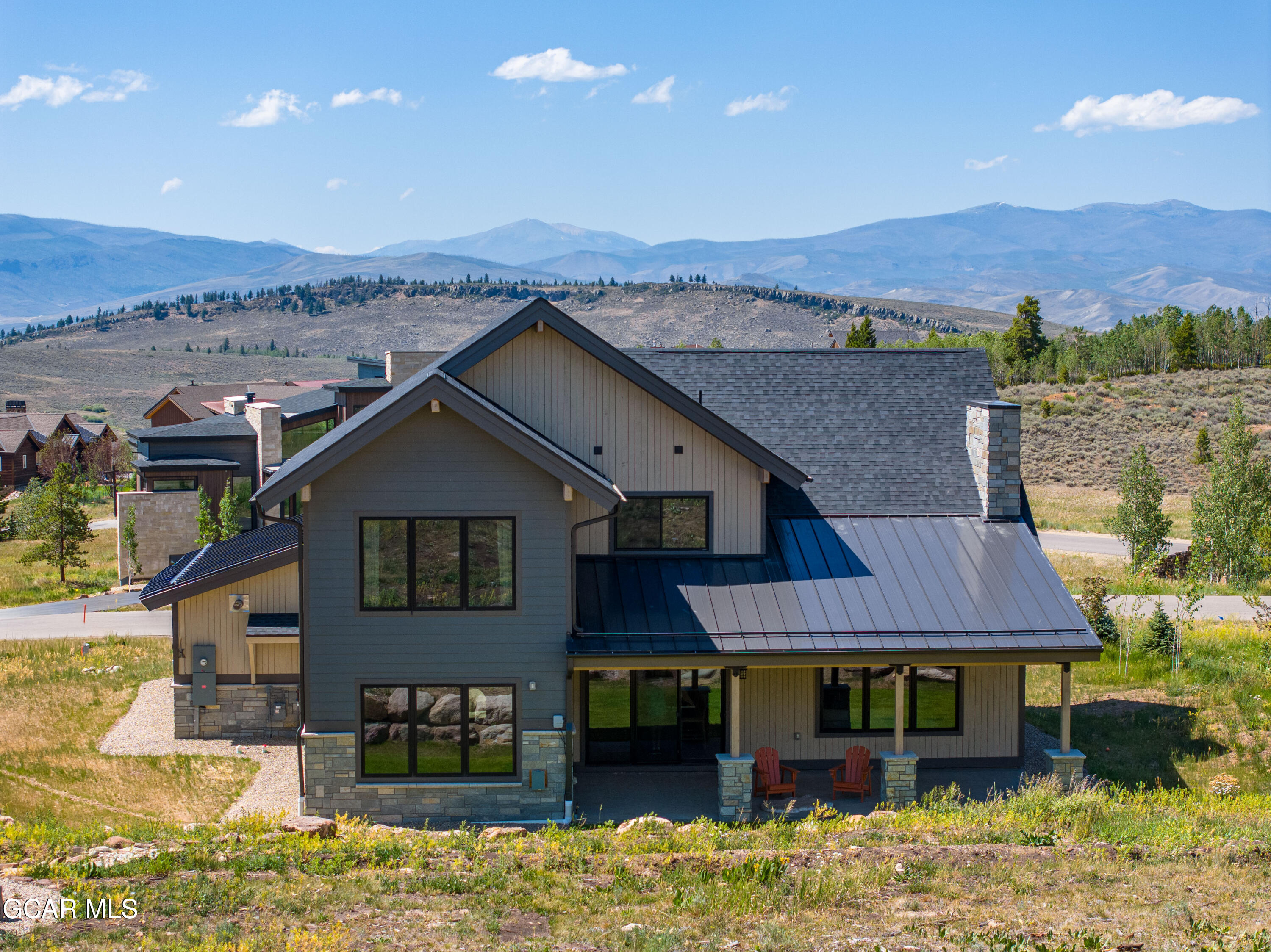 90 Cumulus Road Granby, CO 80446 - Photo 74 of 96 Aerial_28