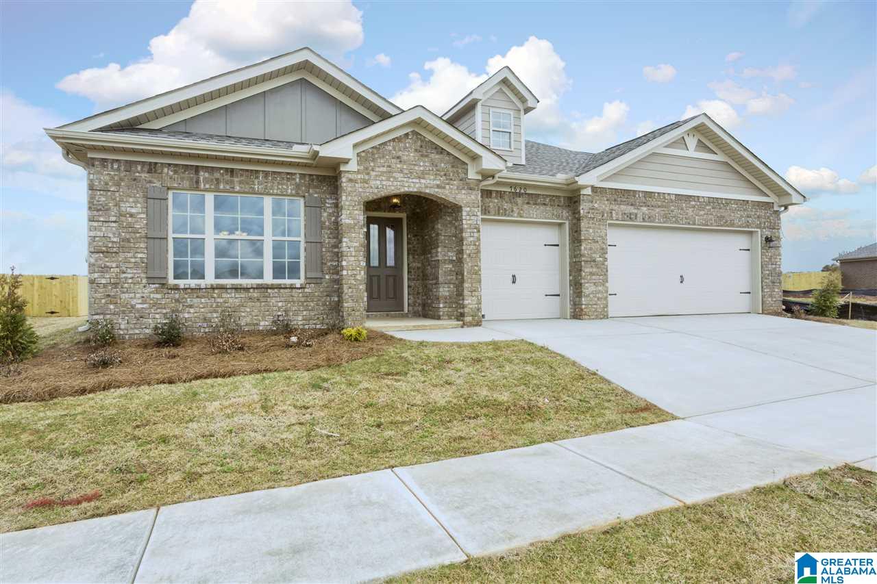 6252 Fieldbrook Circle McCalla, AL 35111 - Photo 1 of 28