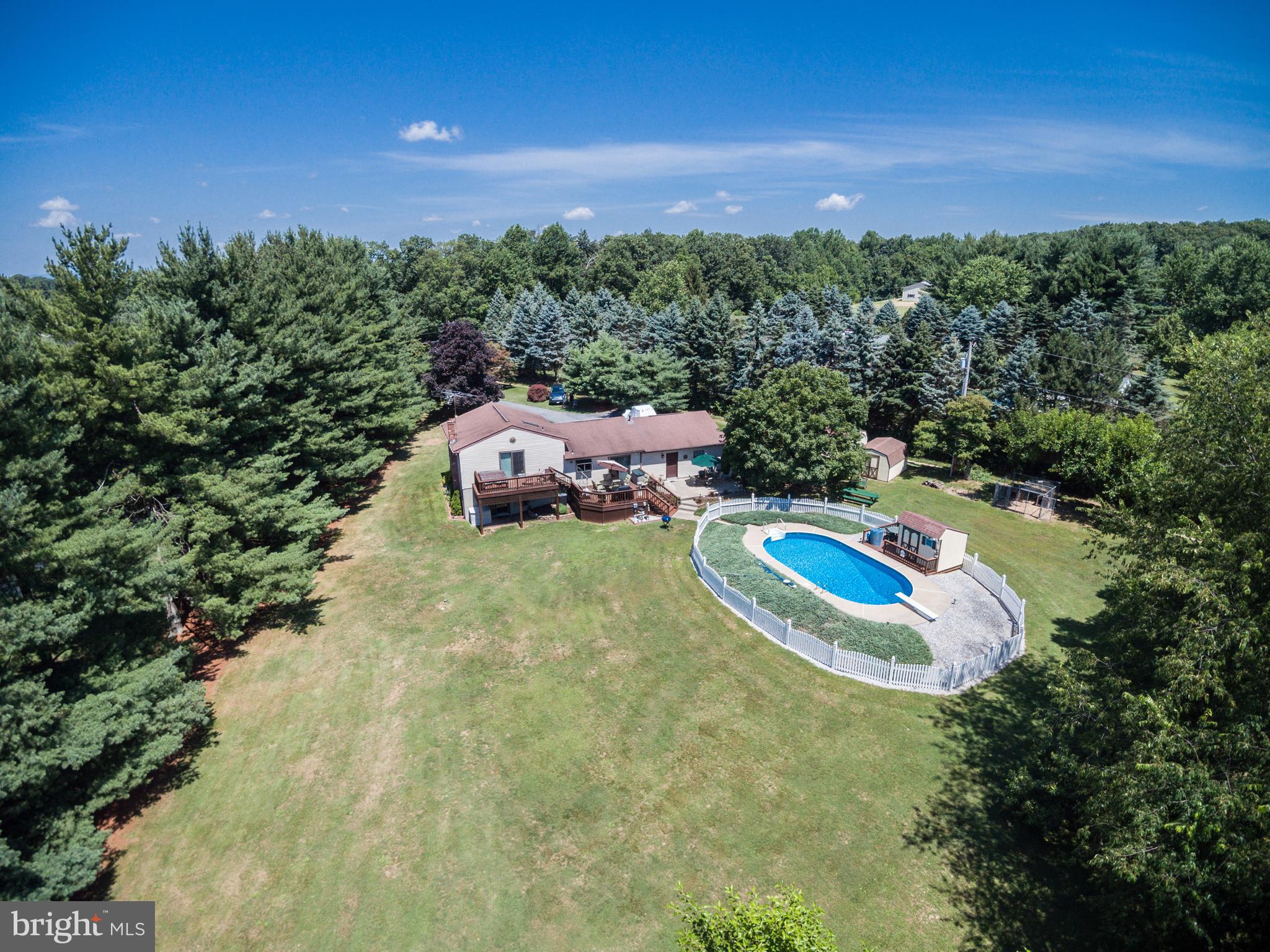 1307 Stone Road Westminster, MD 21158 - Photo 2 of 30 Exterior (Rear)