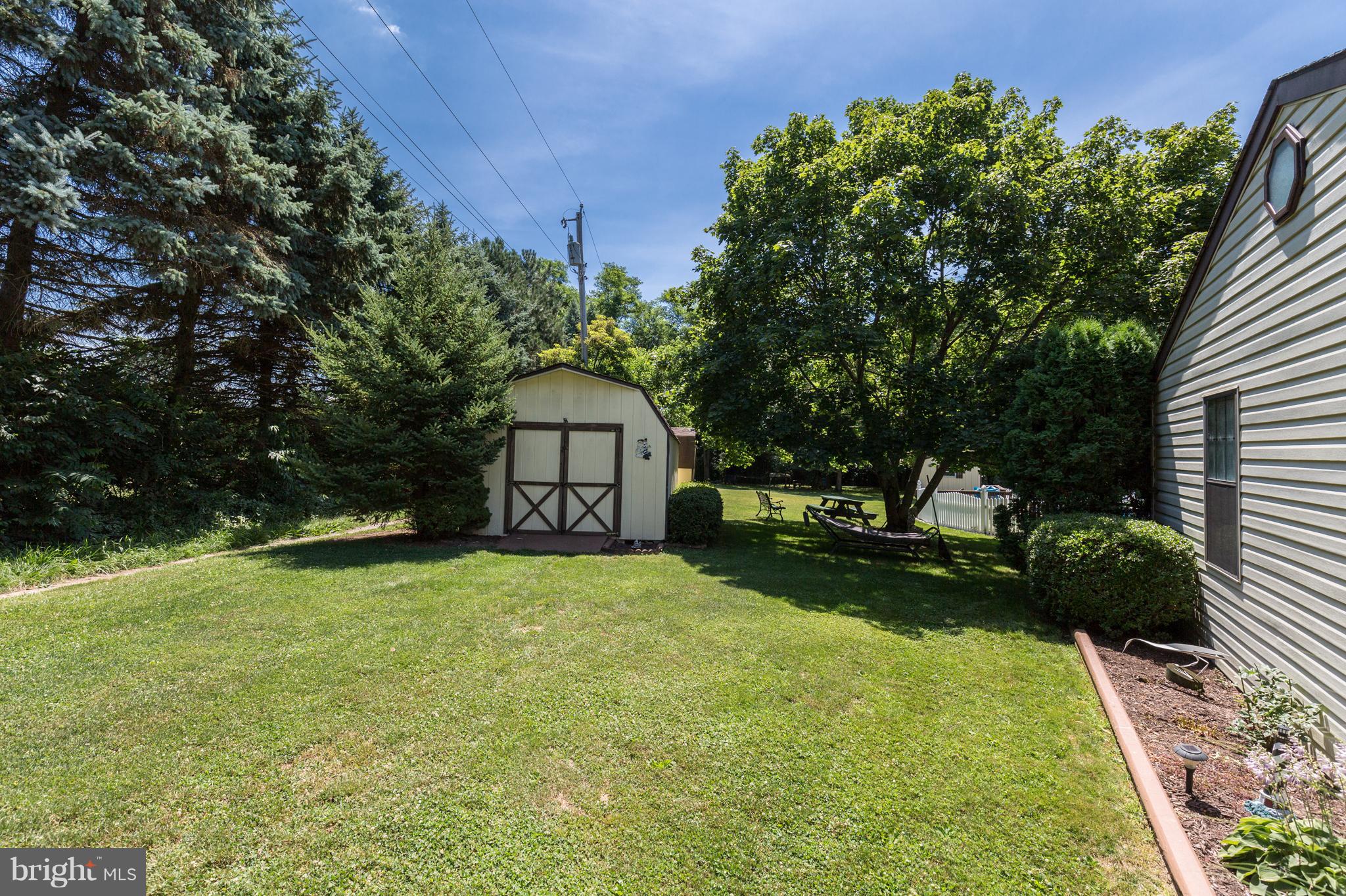 1307 Stone Road Westminster, MD 21158 - Photo 5 of 30 Exterior (General) two sheds and a dog kennel