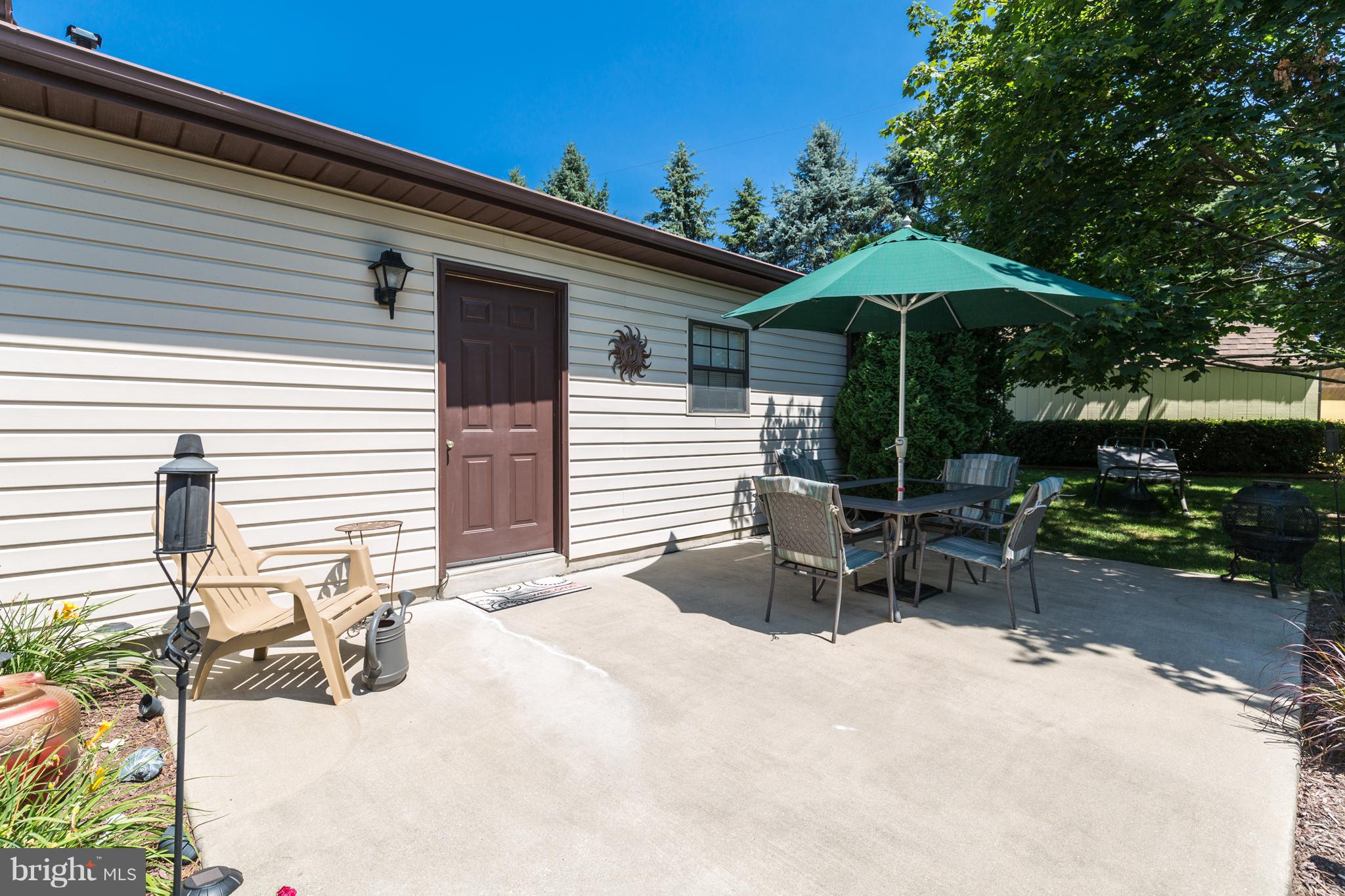 1307 Stone Road Westminster, MD 21158 - Photo 10 of 30 Exterior (General) patio