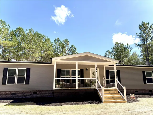 $279,000 | 299 Ned Williams Road, Kershaw, SC 29067