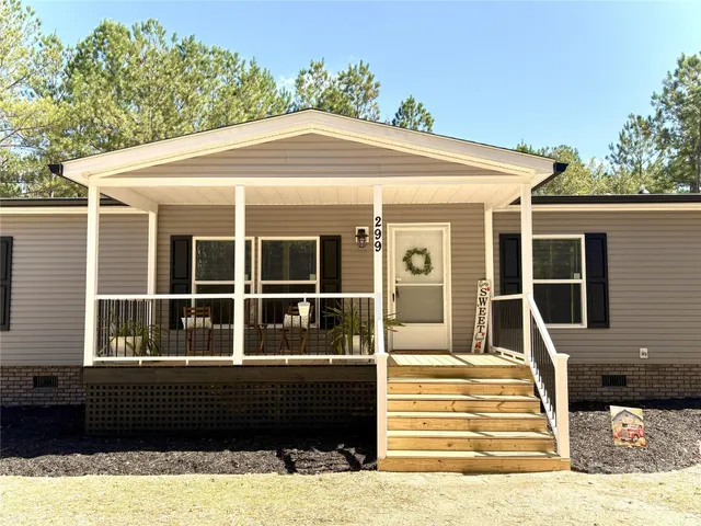 $279,000 | 299 Ned Williams Road, Kershaw, SC 29067