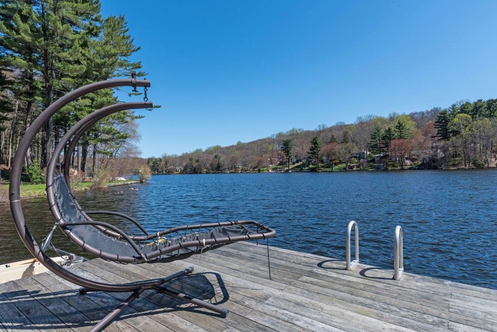 82 Old Dike Road Trumbull, CT 06611 - Photo 1 of 1 a view of a terrace with chairs