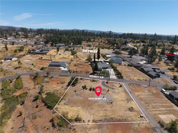 $42,500 | 6239 Posey Lane, Paradise, CA 95969