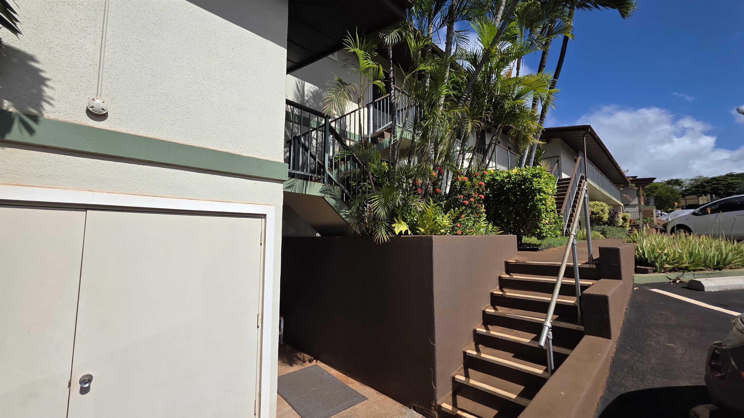3788 Lower Honoapiilani Road, Unit A210 Lahaina, HI 96761 - Photo 4 of 21 a view of outdoor space and deck