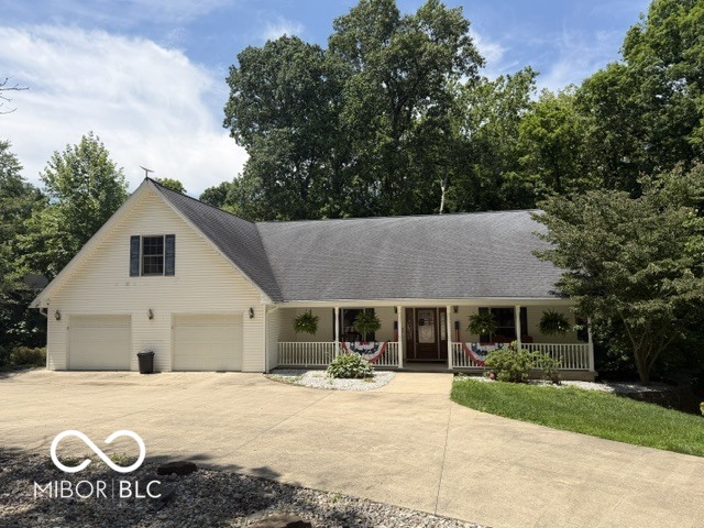 7032 South Burch Road Bloomington, IN 47403 - Photo 58 of 68
