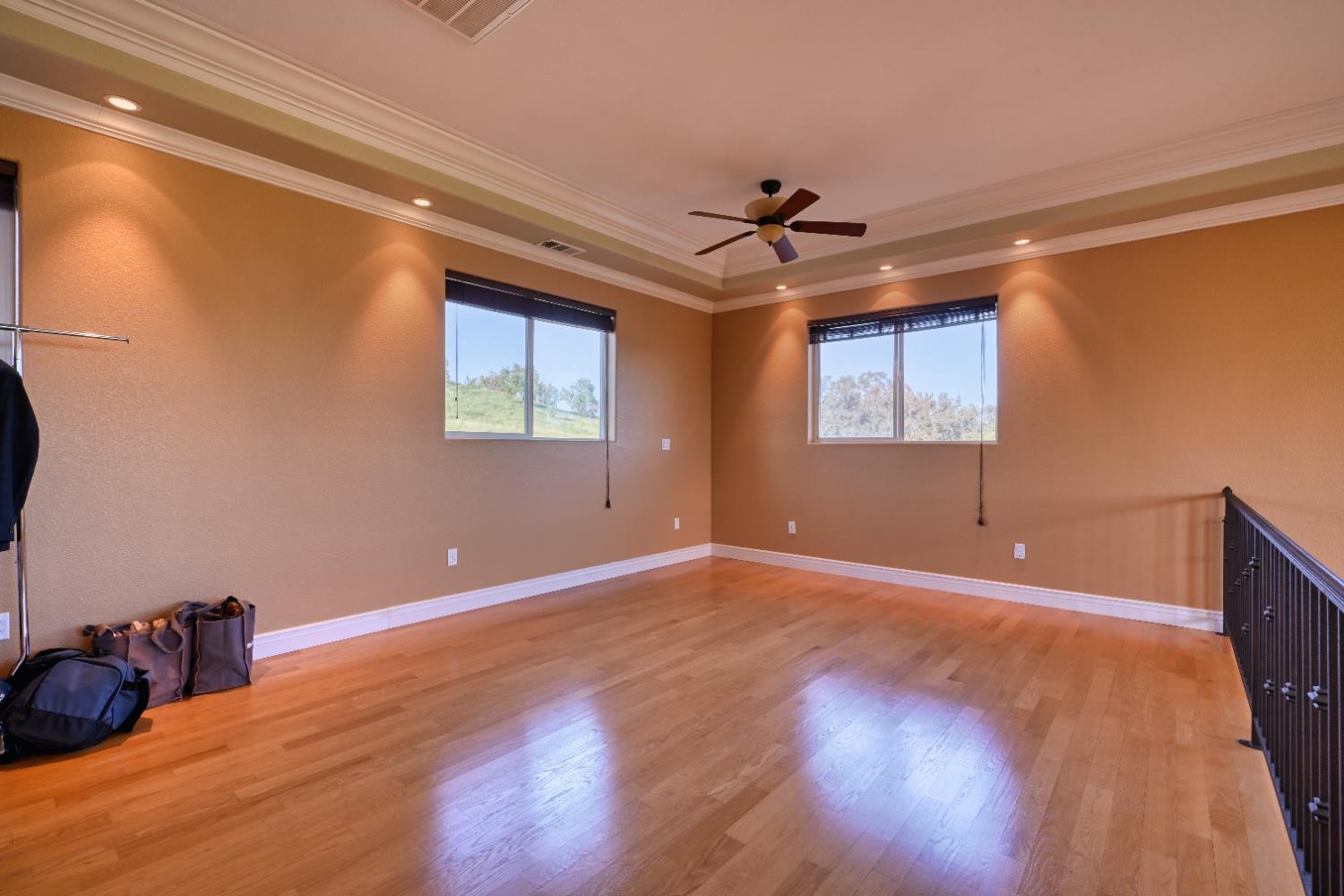 4841 Val Verde Road Loomis, CA 95650 - Photo 98 of 99 a view of an empty room with a window