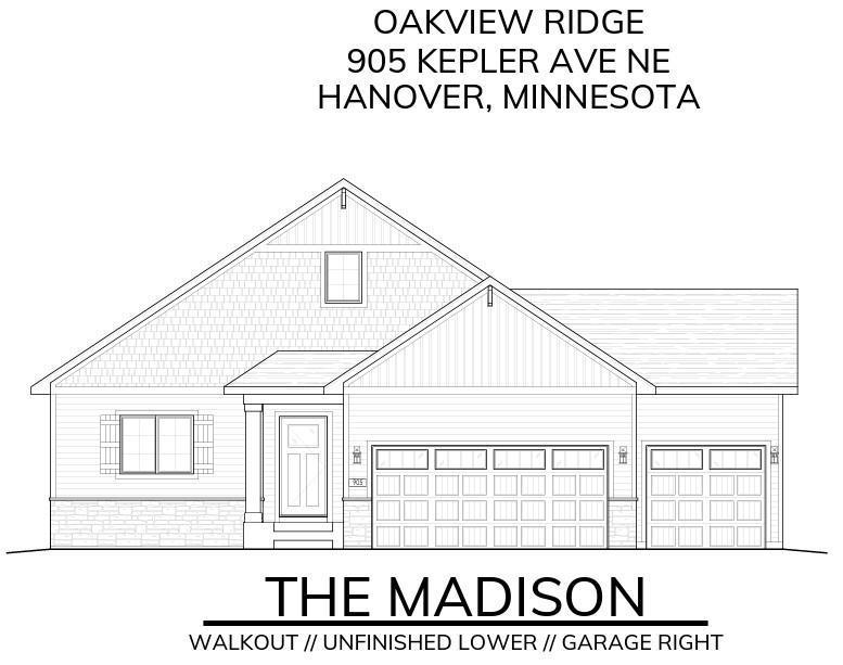 905 Kepler Avenue Northeast Hanover, MN 55341 - Photo 1 of 1