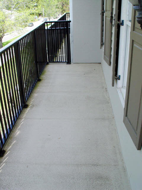 17 Fairhope Court Fairhope, AL 36532 - Photo 10 of 19 2nd-floor balcony