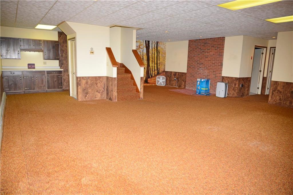 356 South Union Road Union, ME 04862 - Photo 15 of 32 Finished dry basement, large enough...