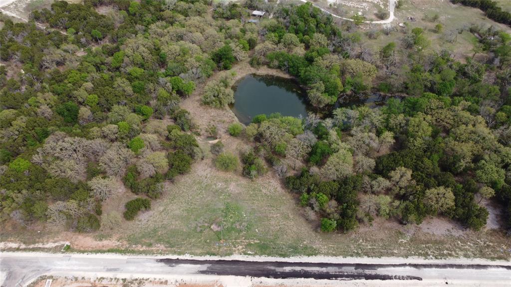 1033 Creek Crossing Road Nemo, TX 76070 - Photo 4 of 12 a aerial view of a yard