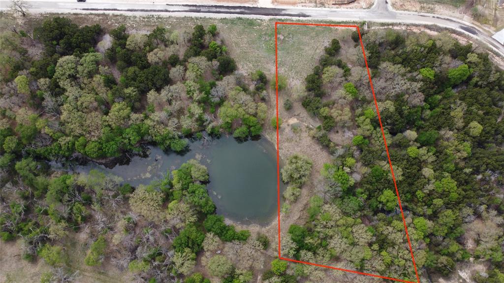 1033 Creek Crossing Road Nemo, TX 76070 - Photo 6 of 12 an aerial view of a houses with yard