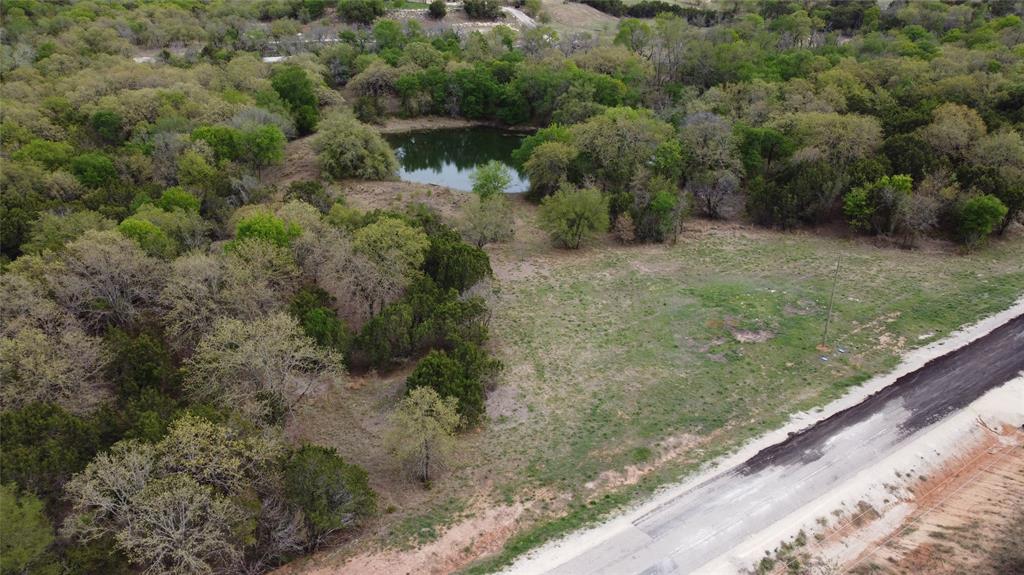 1033 Creek Crossing Road Nemo, TX 76070 - Photo 9 of 12 a view of a forest with a street