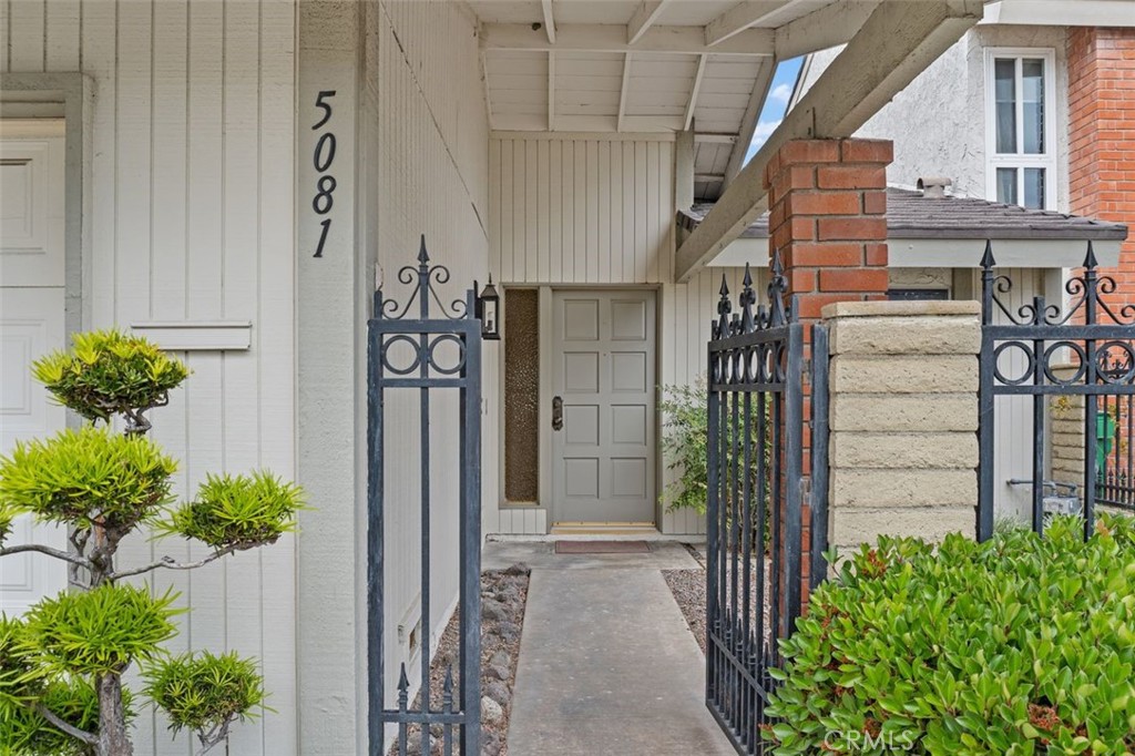 5081 Blackpool Road Westminster, CA 92683 - Photo 2 of 45 a view of a house with a flower plants