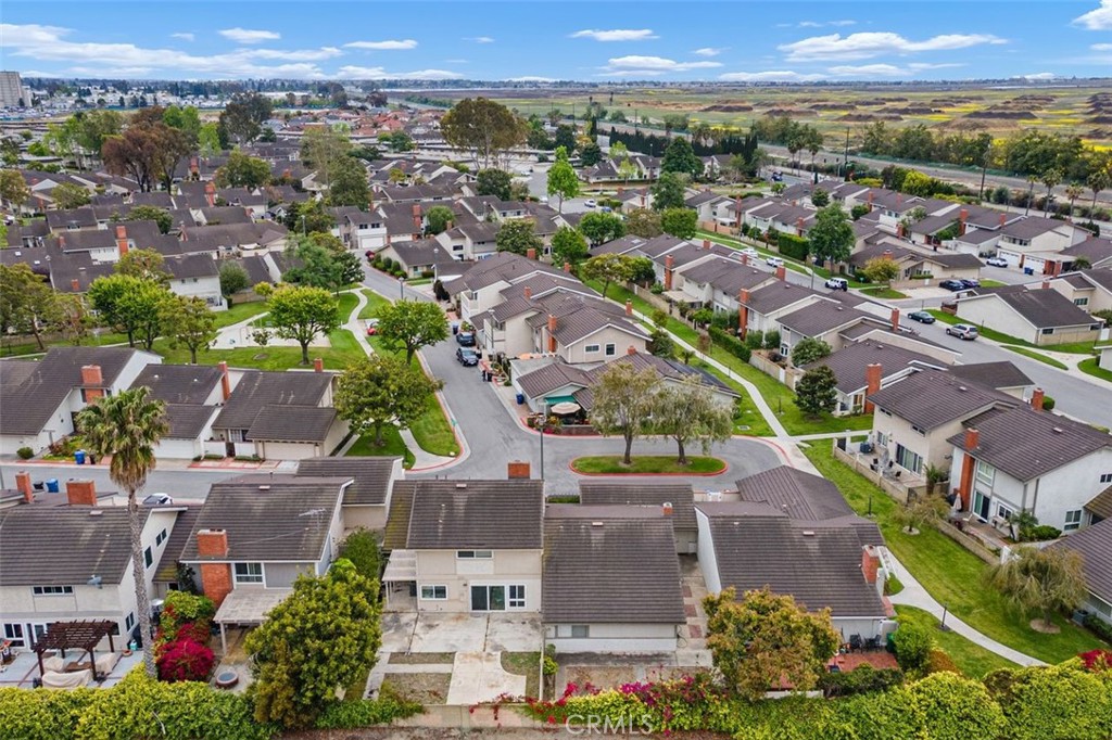 5081 Blackpool Road Westminster, CA 92683 - Photo 24 of 45 an aerial view of a city
