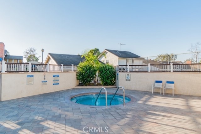 5081 Blackpool Road Westminster, CA 92683 - Photo 42 of 45 a view of a chairs and table in a terrace