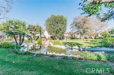 5081 Blackpool Road Westminster, CA 92683 - Photo 45 of 45 a view of a garden with plants and large trees