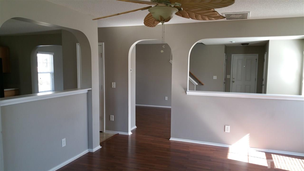 1004 Naylor Road Knightdale, NC 27545 - Photo 10 of 20 wooden floor in a gallery with wooden floor