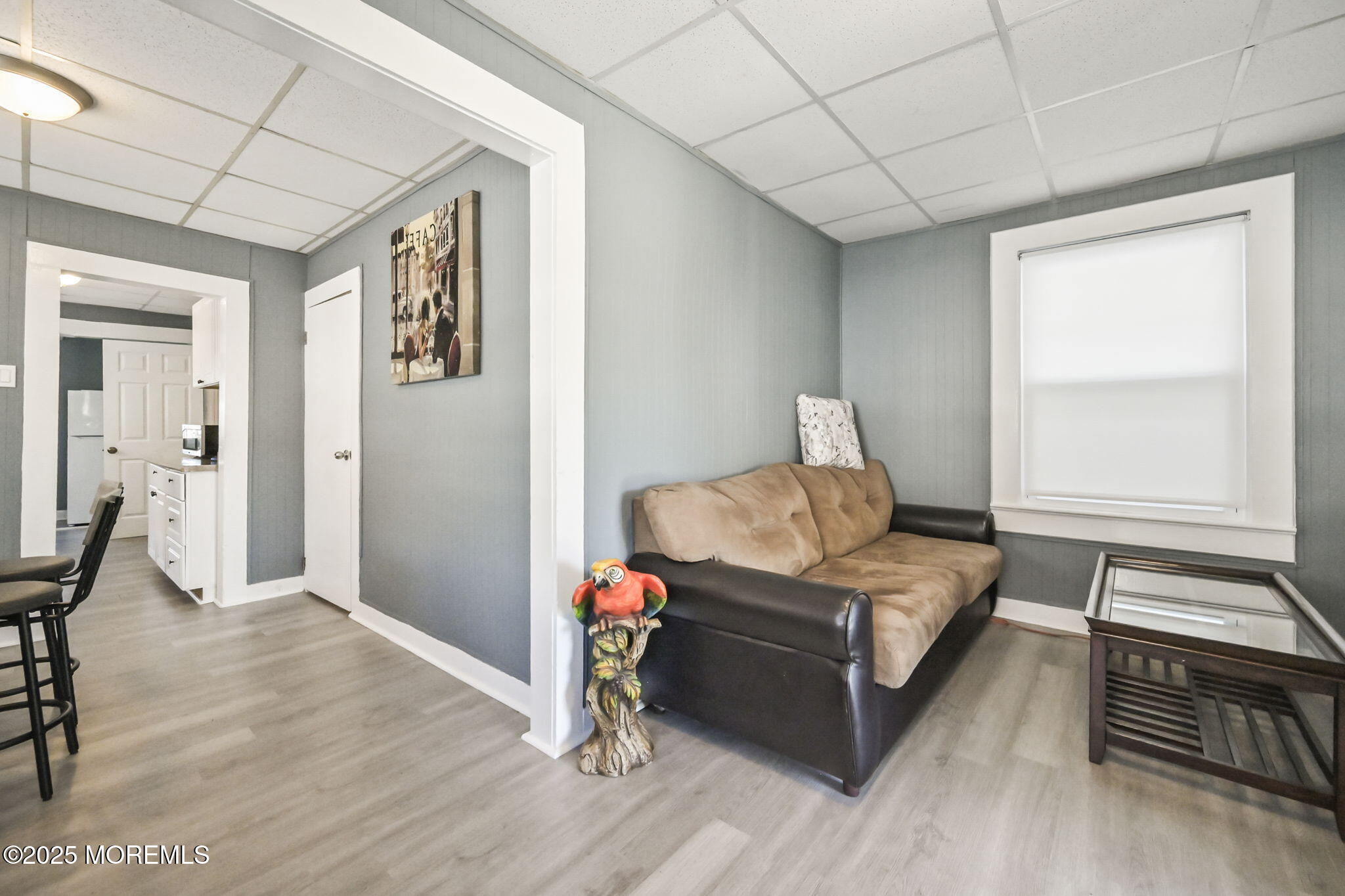 206 16th Avenue Belmar, NJ 07719 - Photo 5 of 20 a living room with furniture and wooden floor