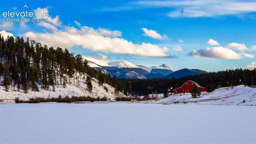 996 Spring Valley Drive Divide, CO 80814 - Photo 44 of 47 Stock Photo