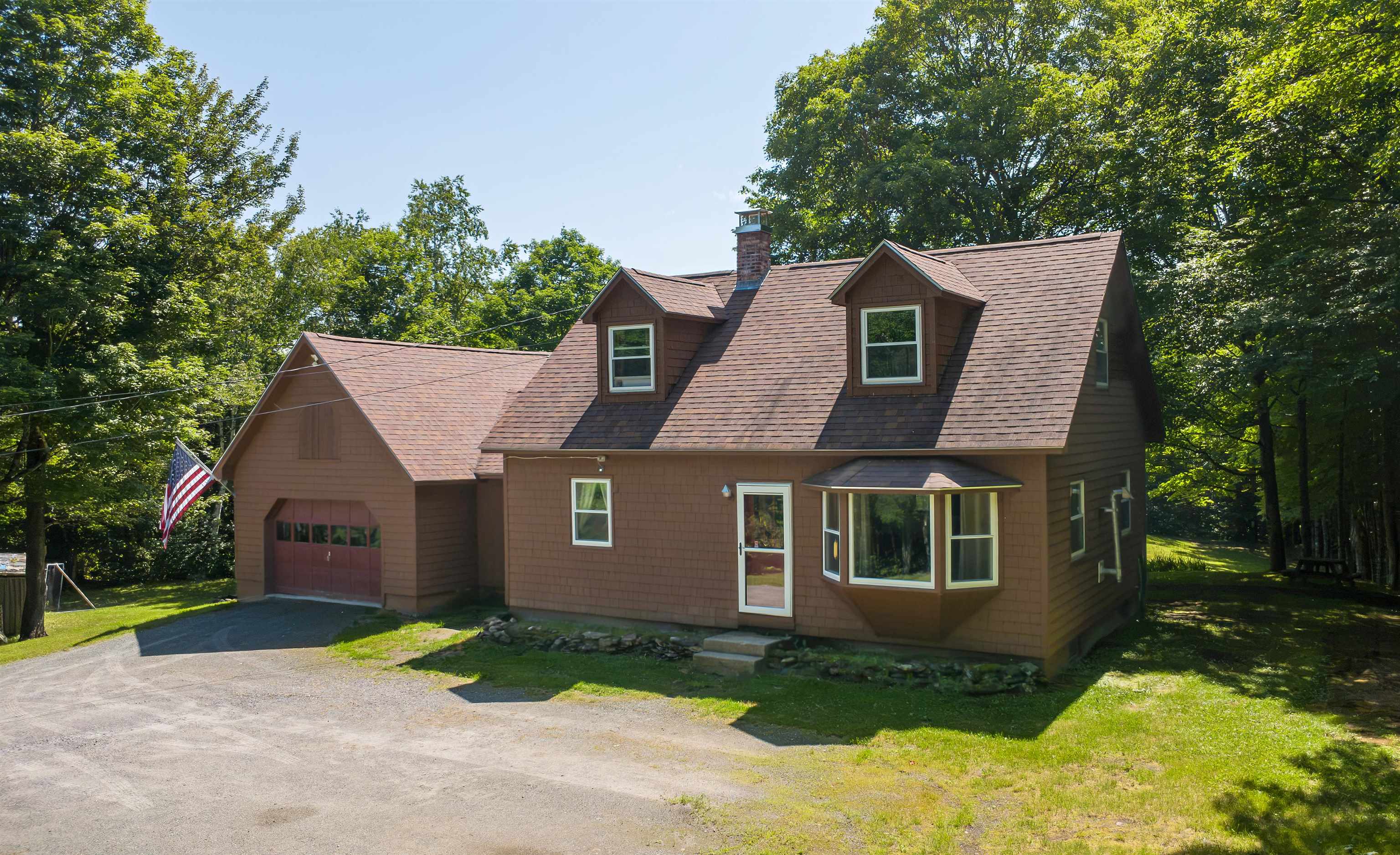 1316 Kittredge Road Danville, VT 05828 - Photo 1 of 44