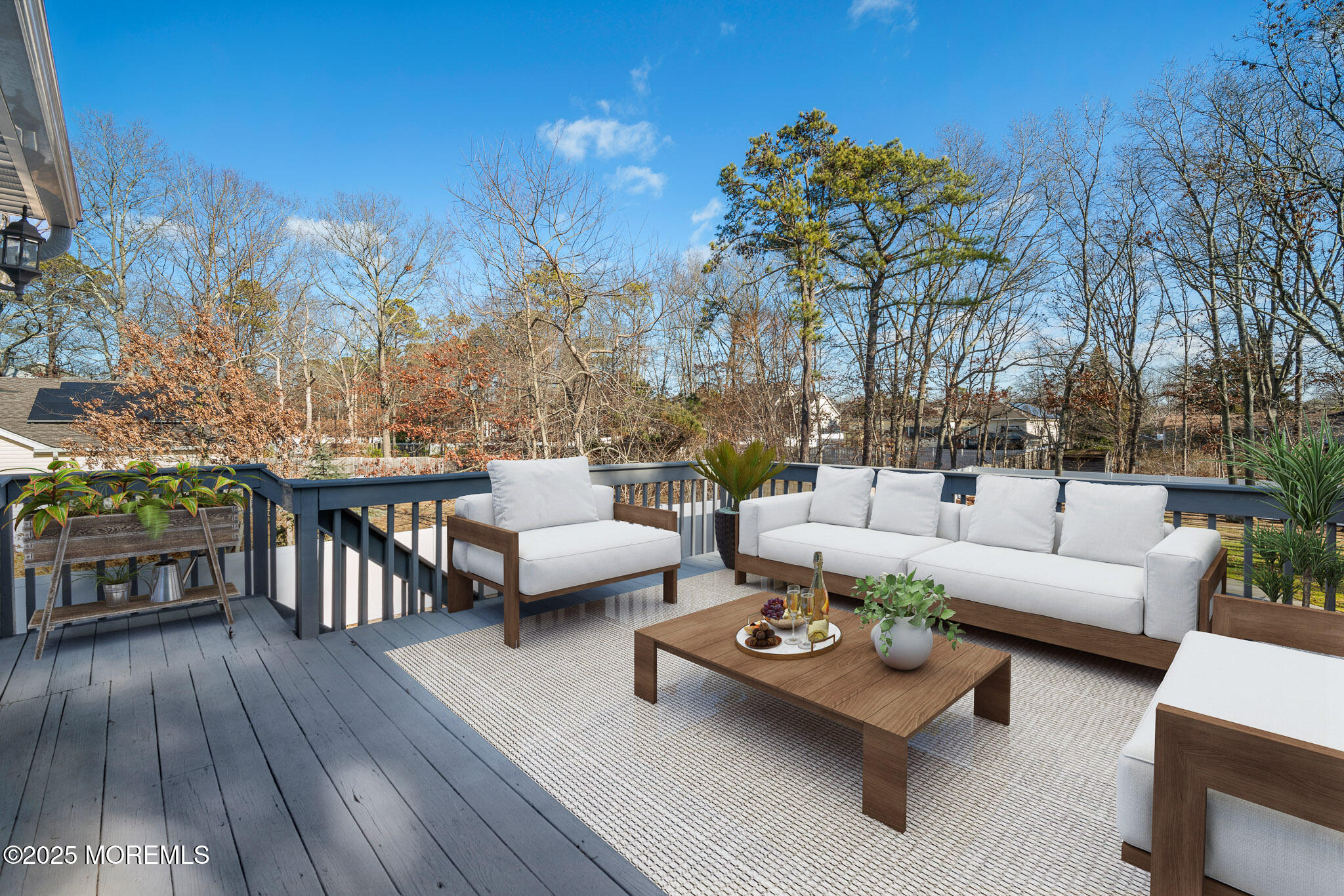 12 6th Street Barnegat, NJ 08005 - Photo 20 of 31 a building outdoor space with patio furniture