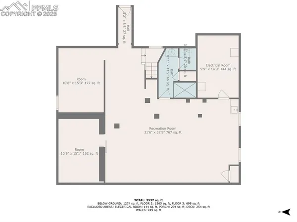 $595,000 | 822 Willow Street, Trinidad, CO 81082