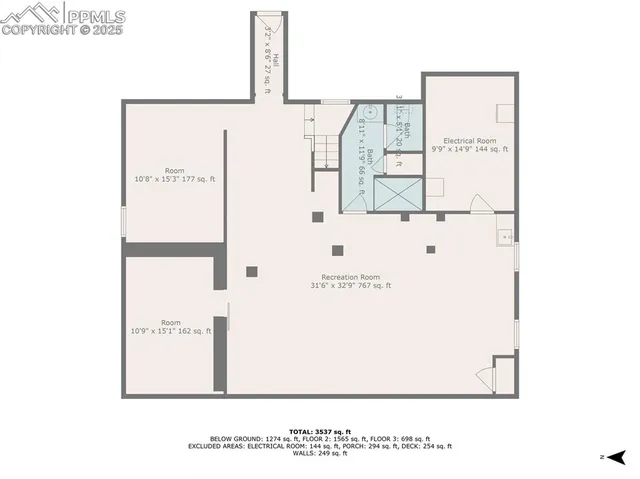 $595,000 | 822 Willow Street, Trinidad, CO 81082