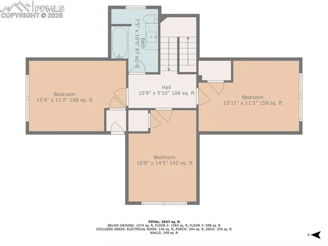 $595,000 | 822 Willow Street, Trinidad, CO 81082