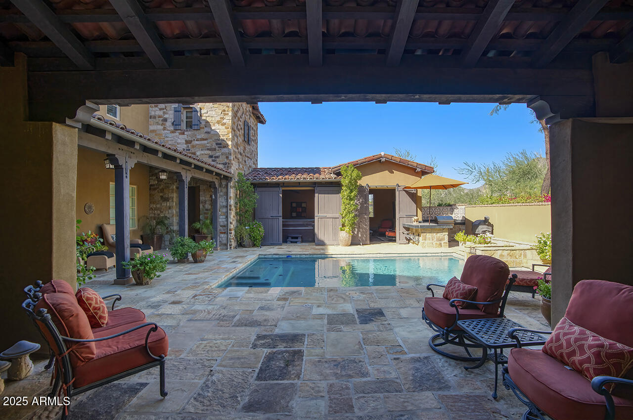 10287 East Diamond Rim Drive Scottsdale, AZ 85255 - Photo 12 of 50 Indoor Outdoor Living