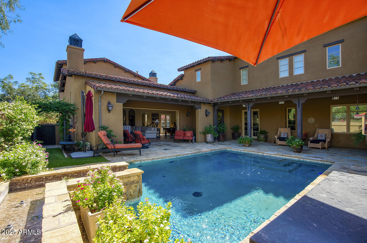 10287 East Diamond Rim Drive Scottsdale, AZ 85255 - Photo 15 of 50 Covered Patios