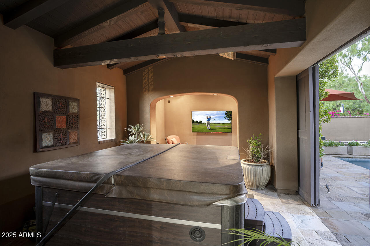 10287 East Diamond Rim Drive Scottsdale, AZ 85255 - Photo 17 of 50 Outdoor Living Space