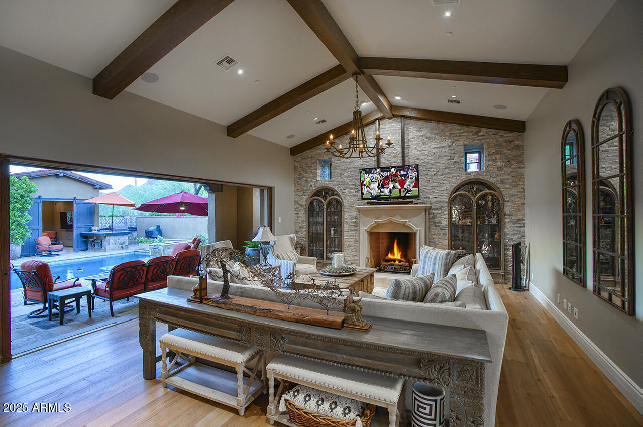 10287 East Diamond Rim Drive Scottsdale, AZ 85255 - Photo 19 of 50 Indoor Outdoor Living