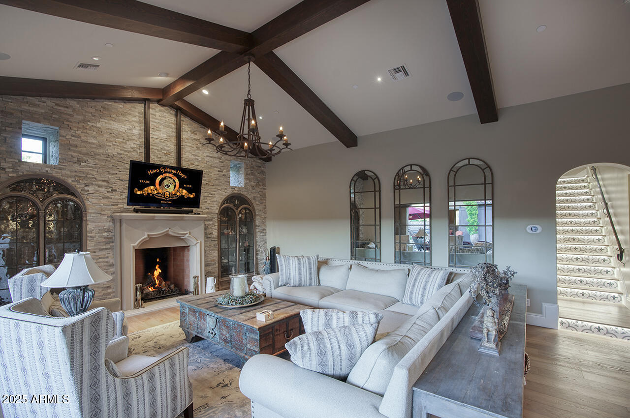 10287 East Diamond Rim Drive Scottsdale, AZ 85255 - Photo 21 of 50 Family Room