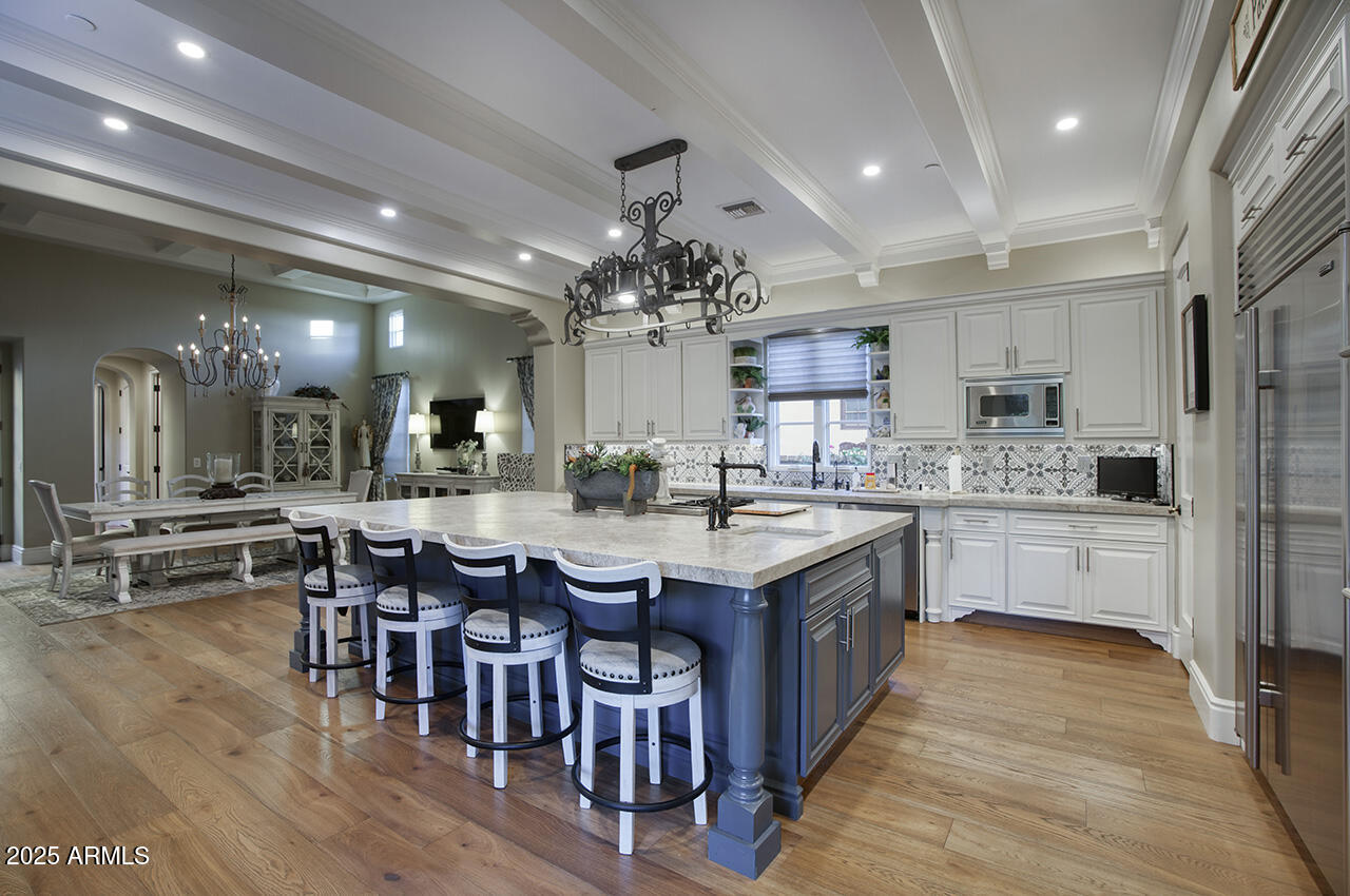10287 East Diamond Rim Drive Scottsdale, AZ 85255 - Photo 23 of 50 Eat In Kitchen