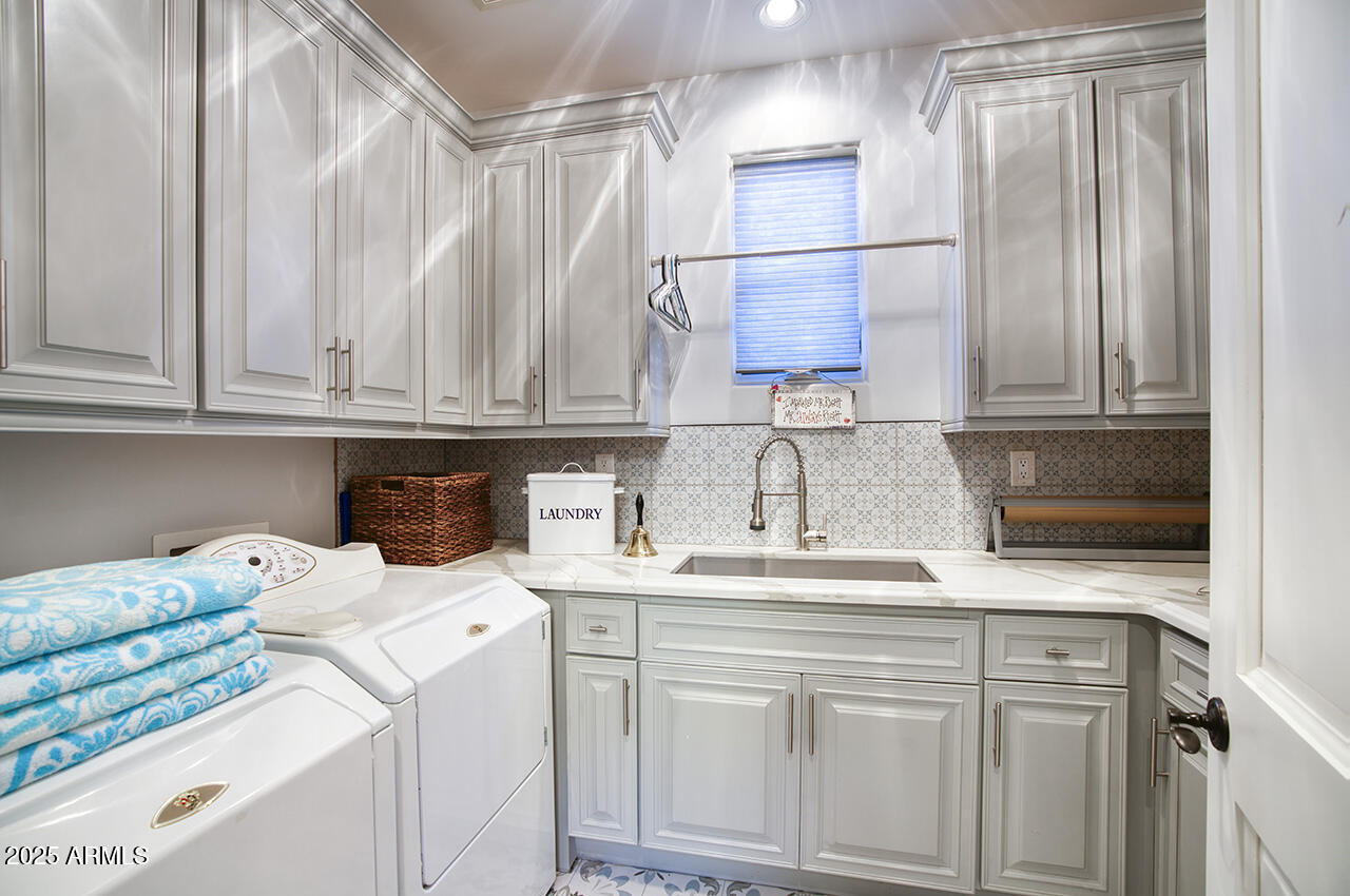 10287 East Diamond Rim Drive Scottsdale, AZ 85255 - Photo 29 of 50 Utility Room