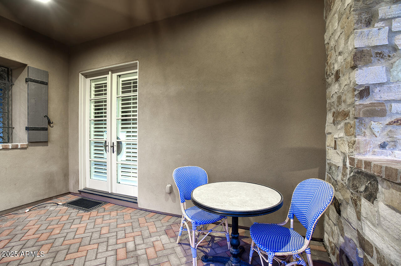 10287 East Diamond Rim Drive Scottsdale, AZ 85255 - Photo 32 of 50 Patio off Guest Suite