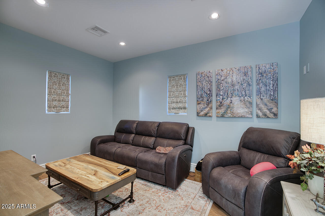 10287 East Diamond Rim Drive Scottsdale, AZ 85255 - Photo 36 of 50 Flex Room off Owner's Suite