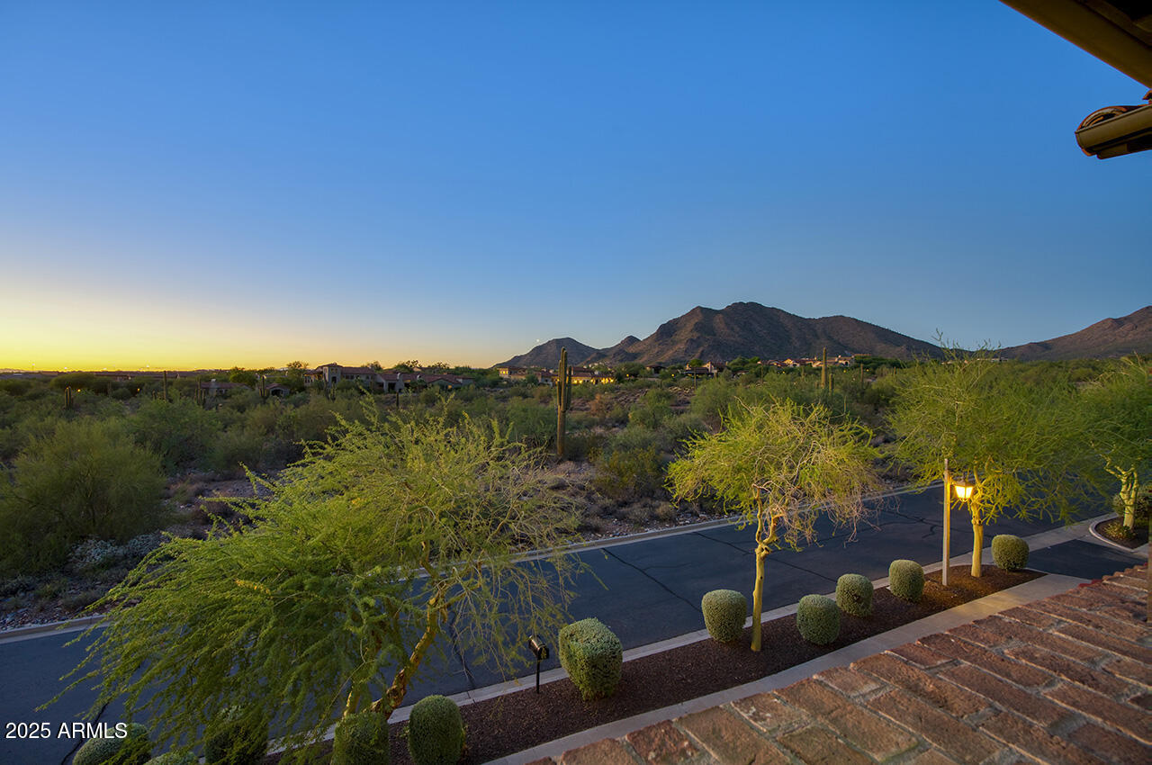 10287 East Diamond Rim Drive Scottsdale, AZ 85255 - Photo 38 of 50 Views off Balcony