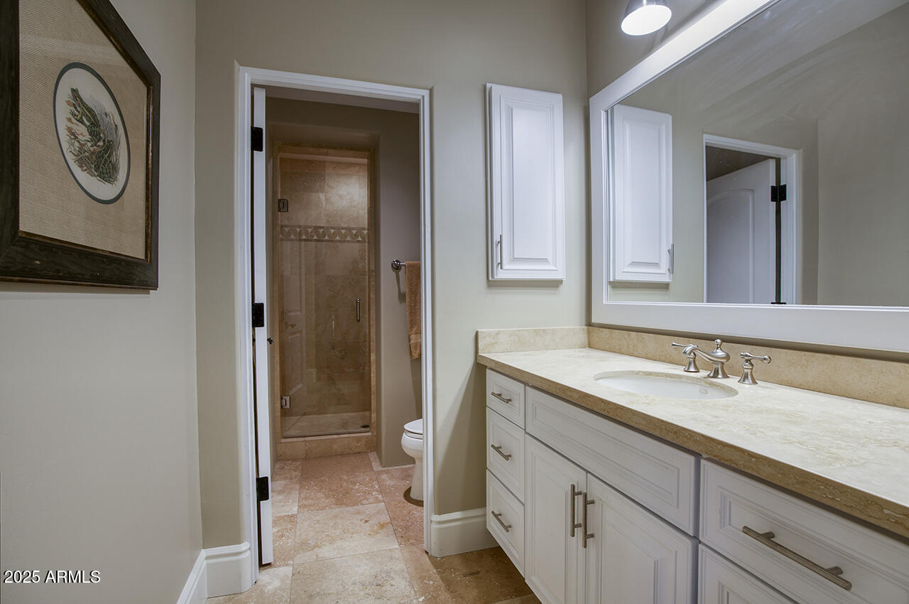 10287 East Diamond Rim Drive Scottsdale, AZ 85255 - Photo 44 of 50 Secondary Bath