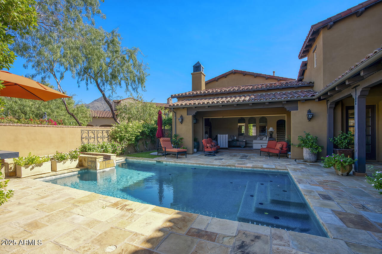 10287 East Diamond Rim Drive Scottsdale, AZ 85255 - Photo 49 of 50 Indoor Outdoor Living