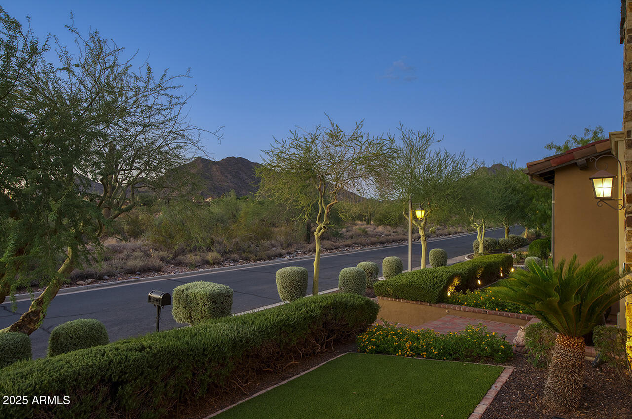10287 East Diamond Rim Drive Scottsdale, AZ 85255 - Photo 10 of 50 Faces Natural Open Space