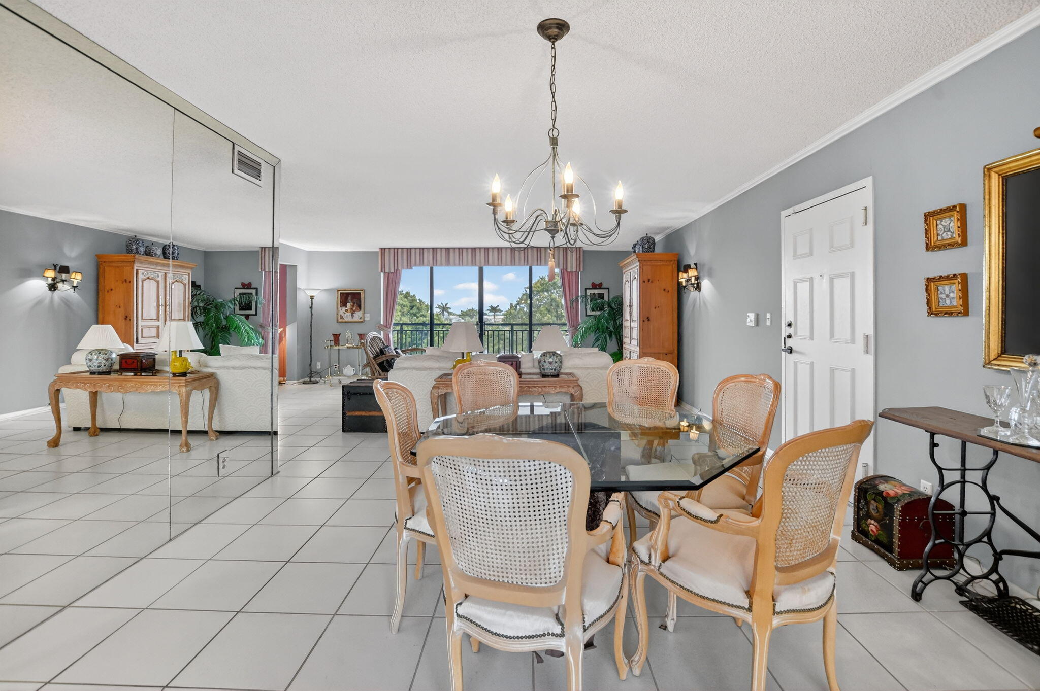 7170 Promenade Drive, Unit 401 Boca Raton, FL 33433 - Photo 6 of 40 Dining living