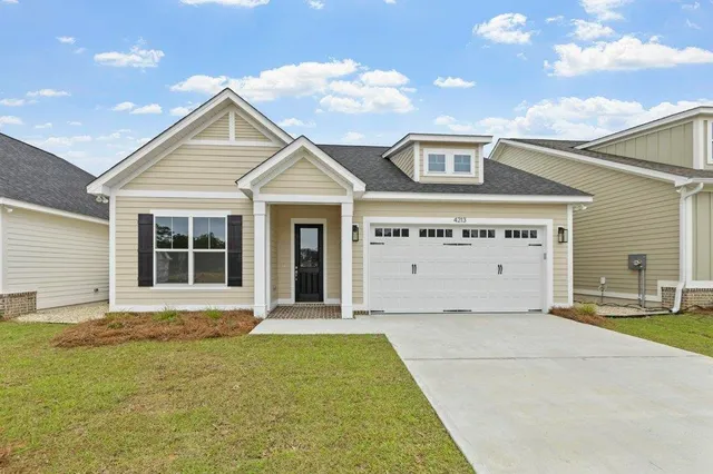 $458,070 | 4243 Thibodeax Trail, Tallahassee, FL 32317