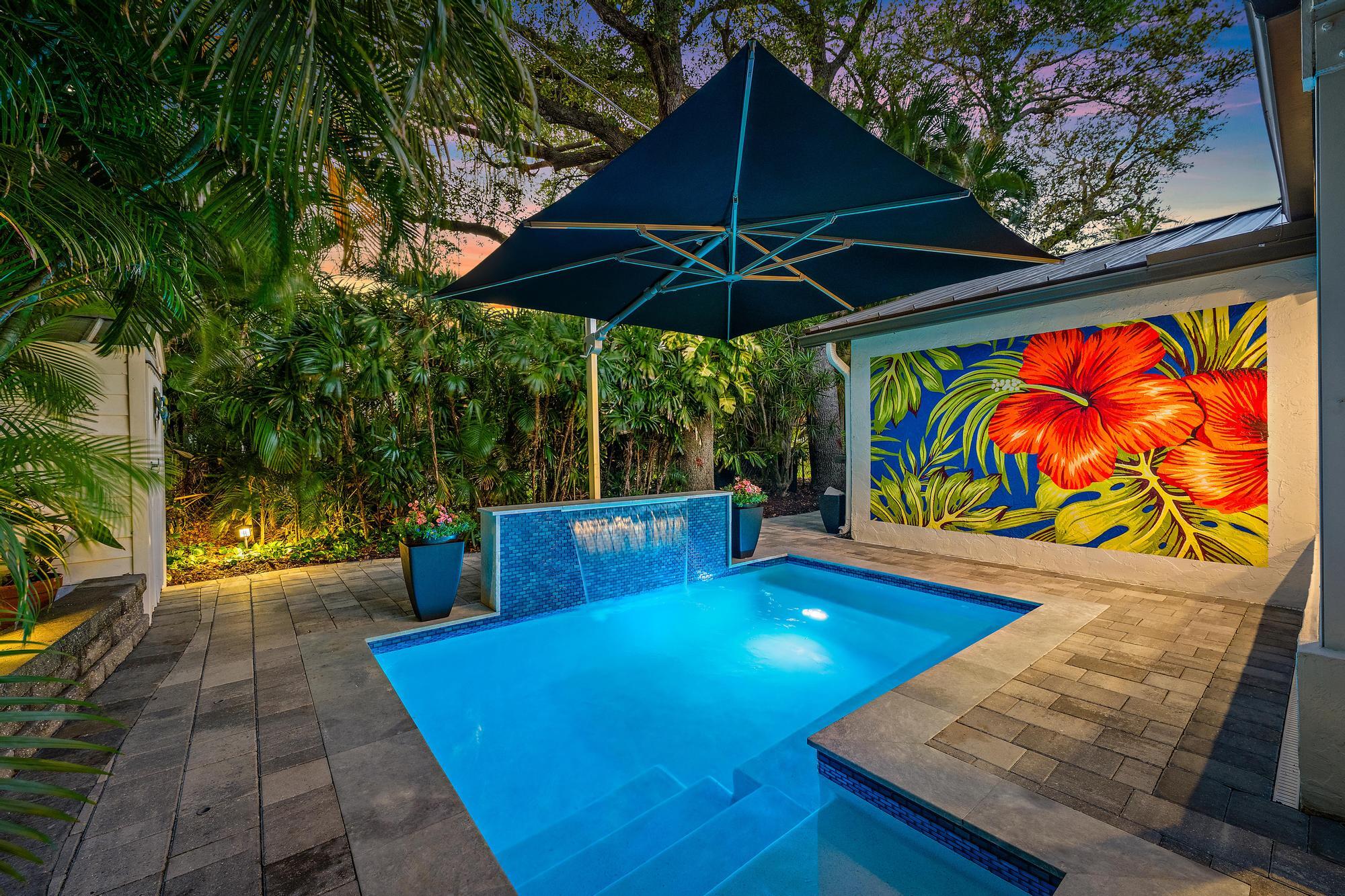 104 Elsa Road Jupiter, FL 33477 - Photo 2 of 33 Pool