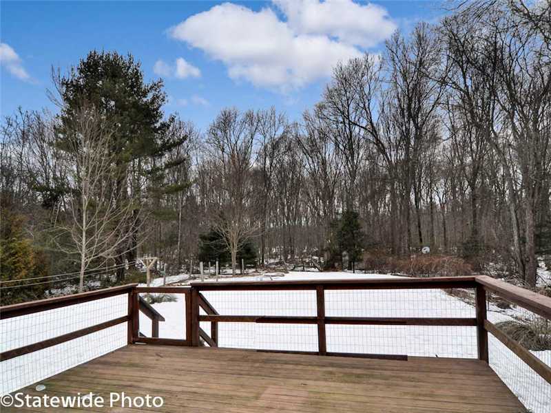 176 Skunk Hill Road Hopkinton, RI 02832 - Photo 16 of 18 Patio/Deck.