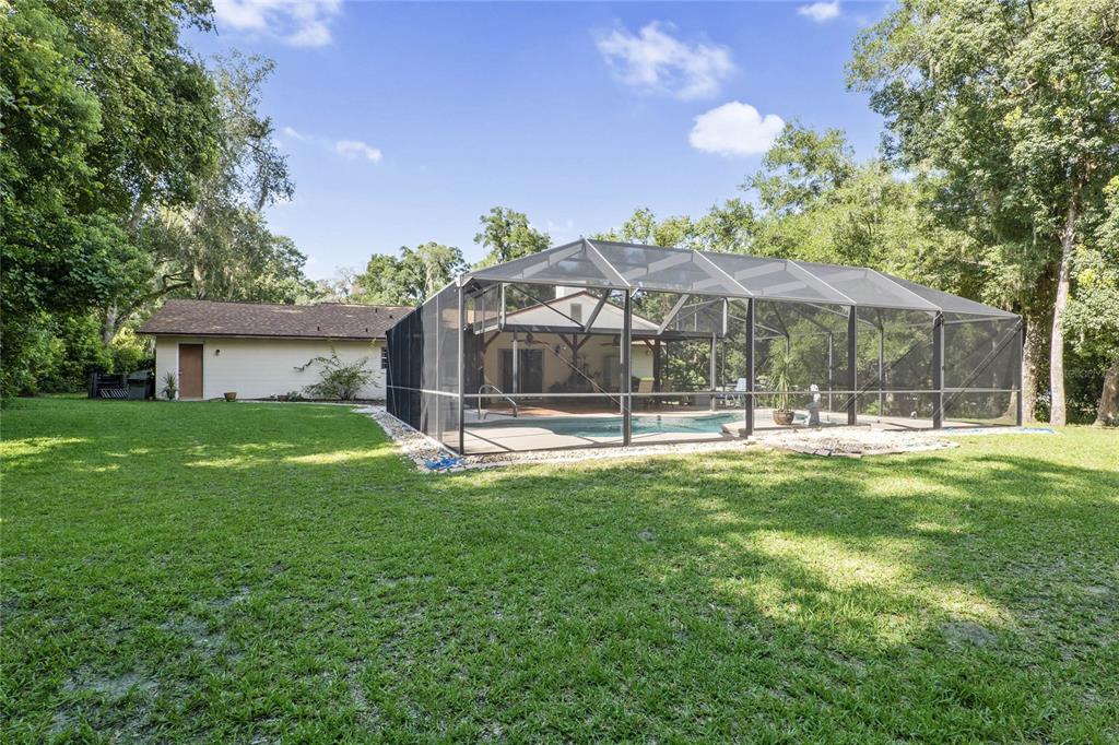 1470 Ridgewood Street DeLand, FL 32720 - Photo 29 of 32 Plenty of room to play!