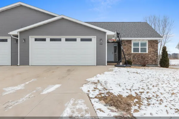 $299,900 | 402 Tristan Drive, Shawano, WI 54166