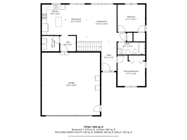 $305,000 | 402 Tristan Drive, Shawano, WI 54166